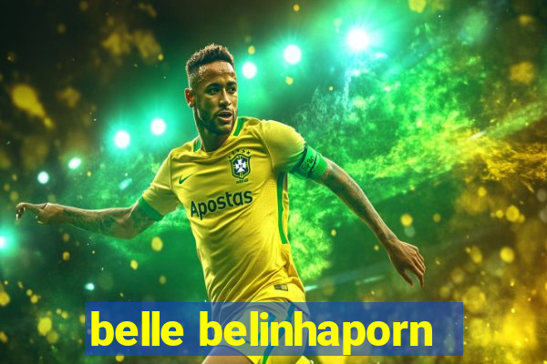 belle belinhaporn